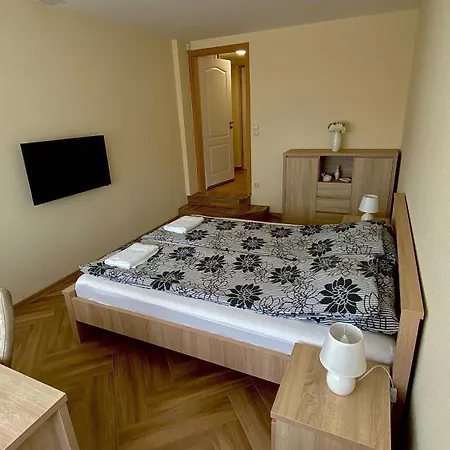 Szepkilatas Vendeghaz Holiday home *