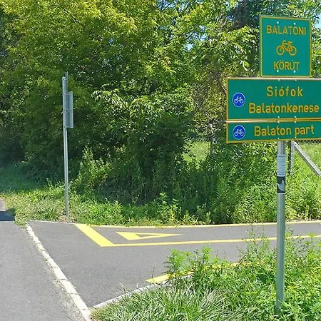 Szepkilatas Vendeghaz Balatonfůzfő