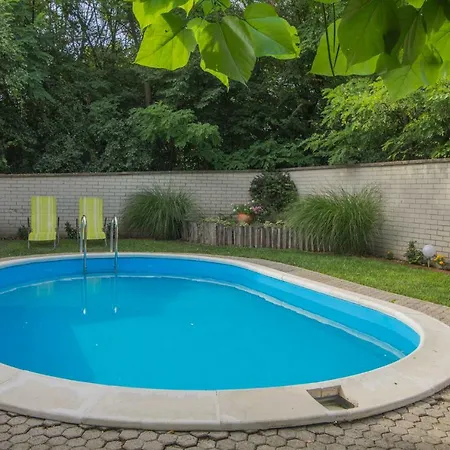 Szepkilatas Vendeghaz * Balatonfůzfő