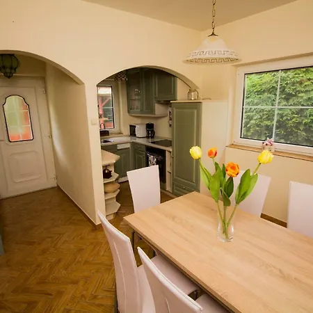 Szepkilatas Vendeghaz 別荘