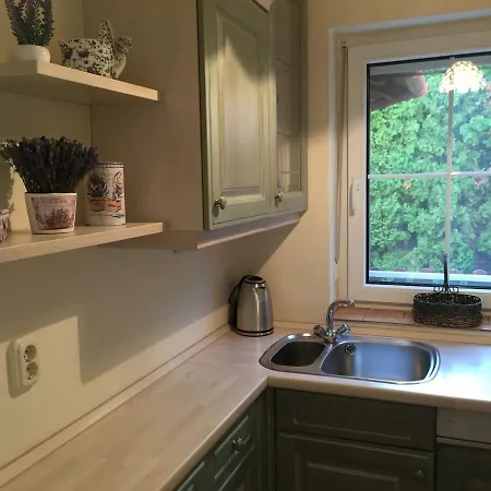 Szepkilatas Vendeghaz 別荘