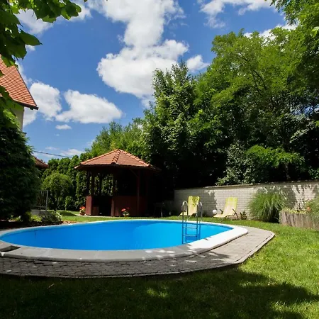 Szepkilatas Vendeghaz 別荘