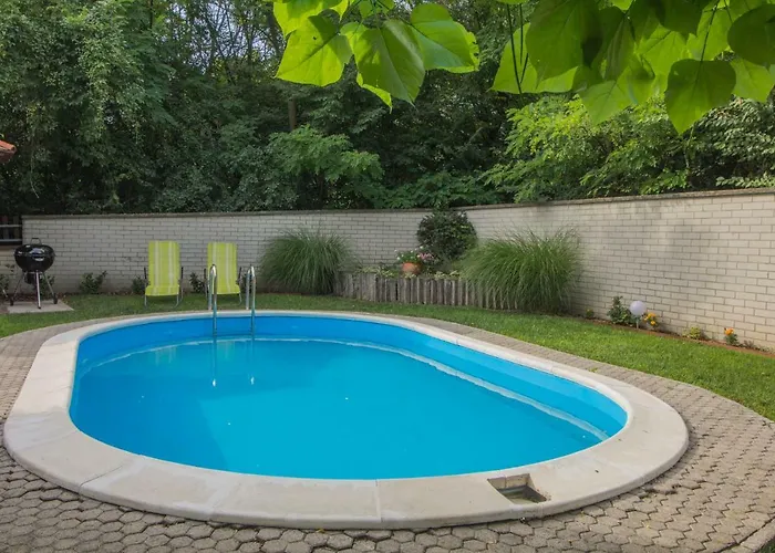 Szepkilatas Vendeghaz * Balatonfůzfő