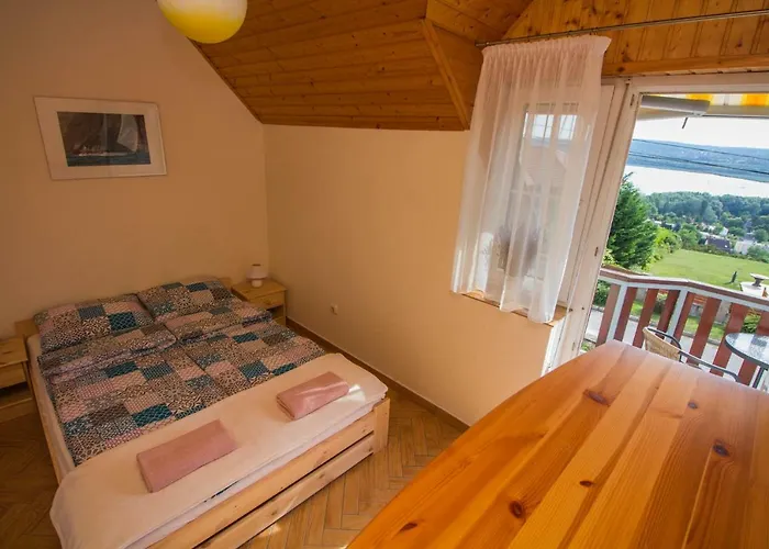 Szepkilatas Vendeghaz