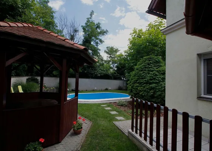 Szepkilatas Vendeghaz בית נופש *