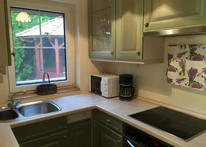 بيت للعطل Szepkilatas Vendeghaz Balatonfůzfő