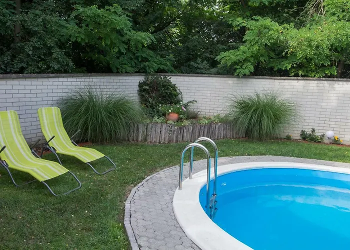 Szepkilatas Vendeghaz Balatonfůzfő